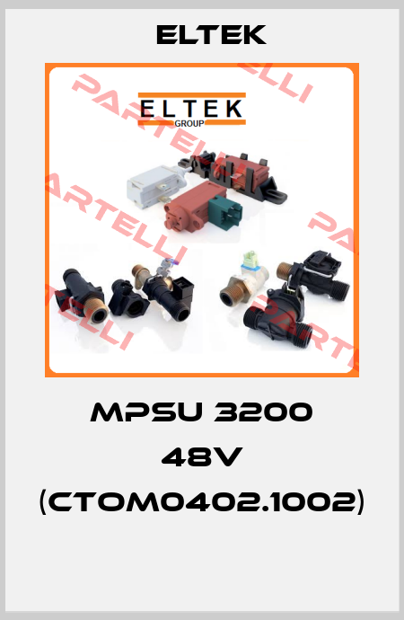 MPSU 3200 48V (CTOM0402.1002)  Eltek