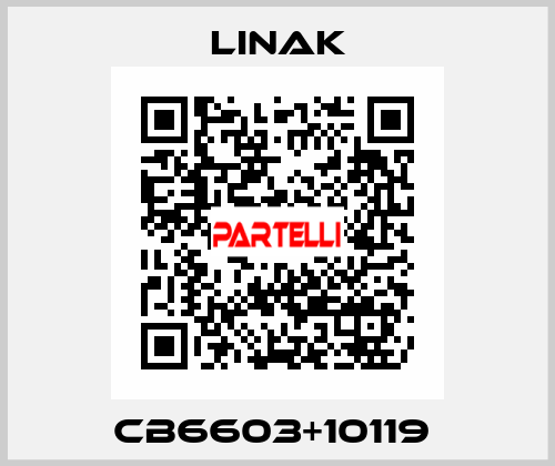 CB6603+10119  Linak