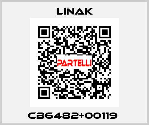 CB6482+00119  Linak