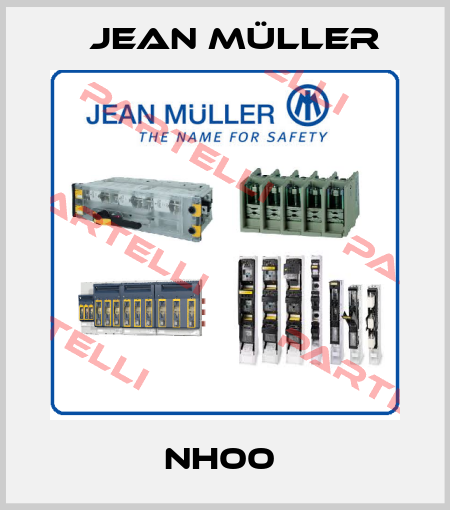 NH00  Jean Müller