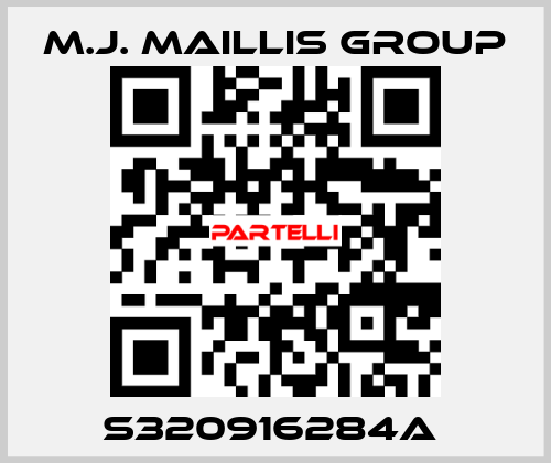 S320916284A  M.J. MAILLIS GROUP