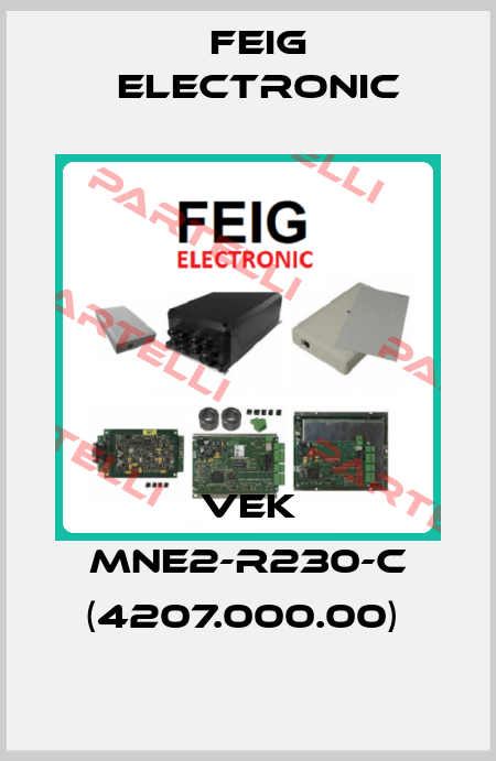VEK MNE2-R230-C (4207.000.00)  FEIG ELECTRONIC