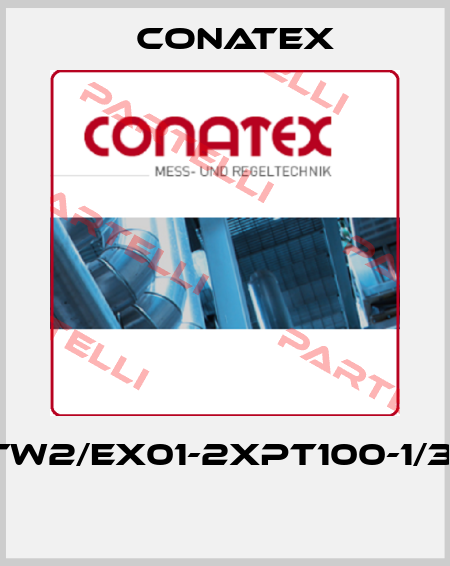 COTW2/Ex01-2xPt100-1/3B-4  Conatex