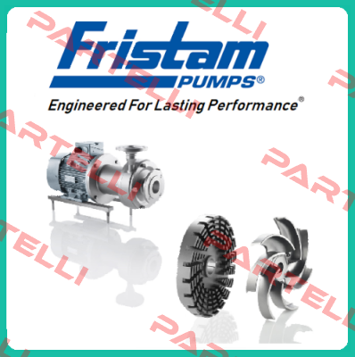 FP 712/105 VB  Fristam