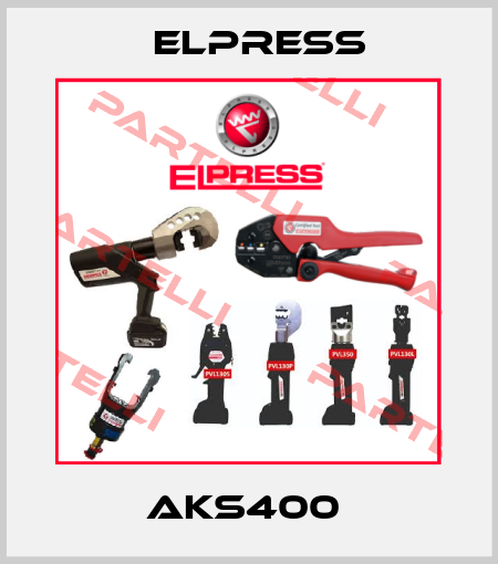 AKS400  Elpress