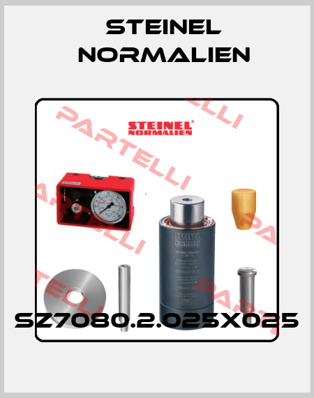 SZ7080.2.025x025 Steinel Normalien