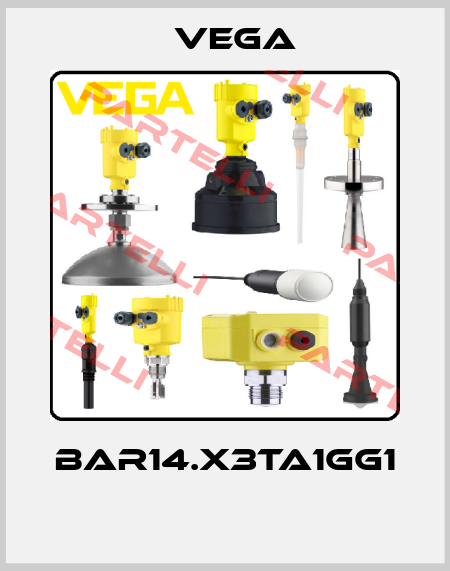 BAR14.X3TA1GG1  Vega