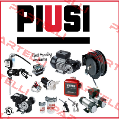 Plug for F00342070    Piusi