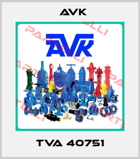 TVA 40751 AVK