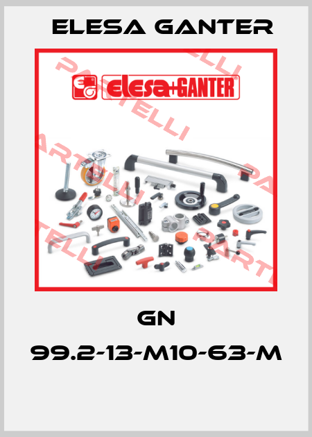 GN 99.2-13-M10-63-M  Elesa Ganter