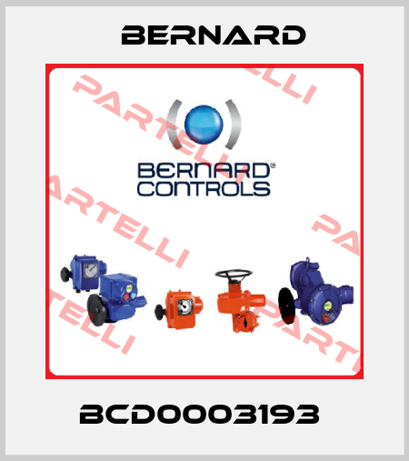 BCD0003193  Bernard