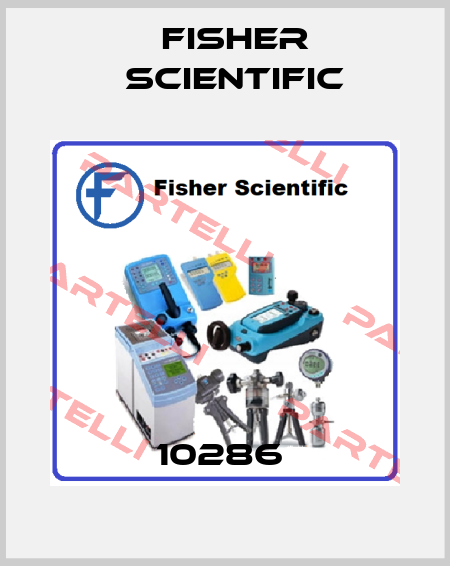10286  Fisher Scientific