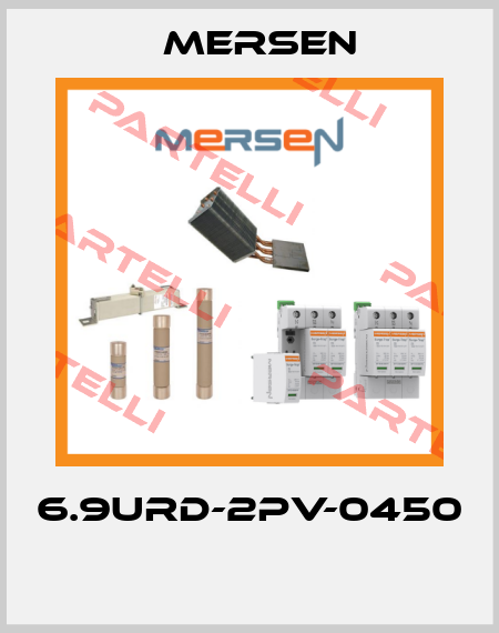 6.9URD-2PV-0450  Mersen