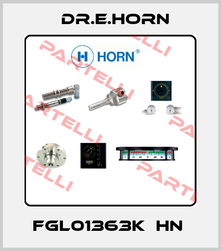 FGL01363K  HN  Dr.E.Horn