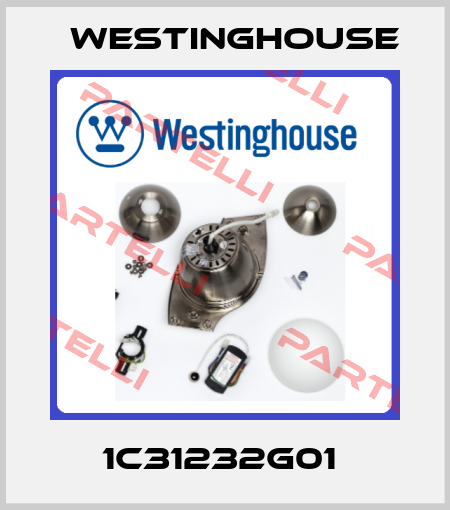 1C31232G01  Westinghouse