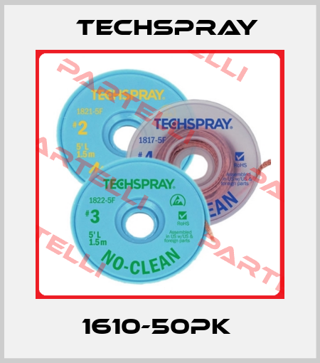 1610-50PK  Techspray