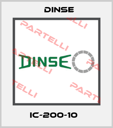 IC-200-10   Dinse