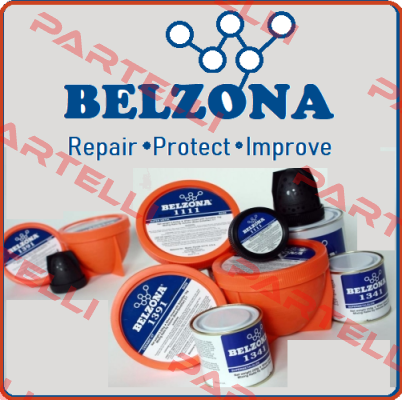 1511 Super HT-Metal ( 1 Pack = 8 pcs.) Belzona