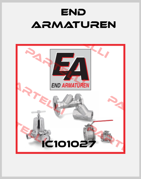 IC101027  End Armaturen