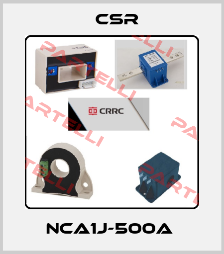 NCA1J-500A  Csr