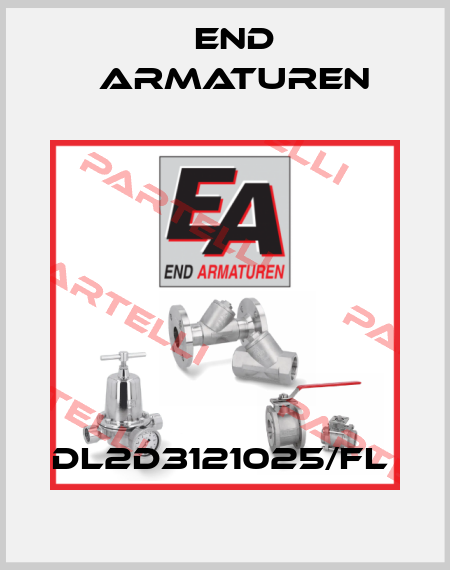 DL2D3121025/FL  End Armaturen