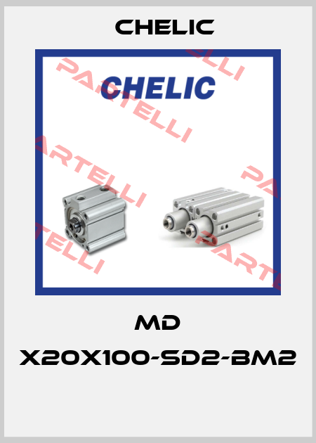 MD x20x100-SD2-BM2  Chelic