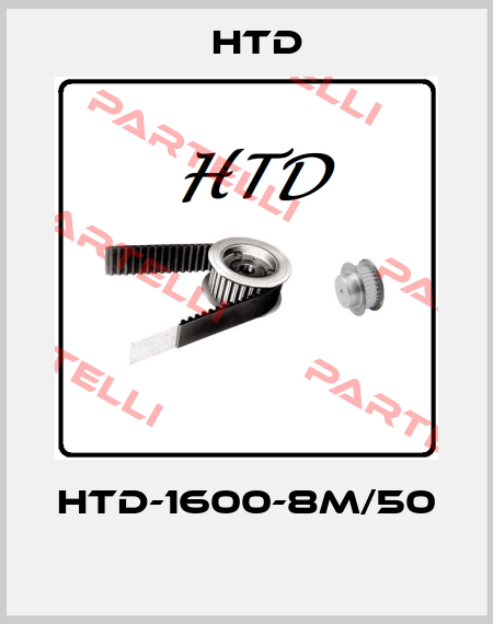HTD-1600-8M/50  Htd