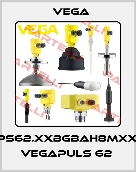 PS62.XXBGBAH8MXX, VEGAPULS 62  Vega