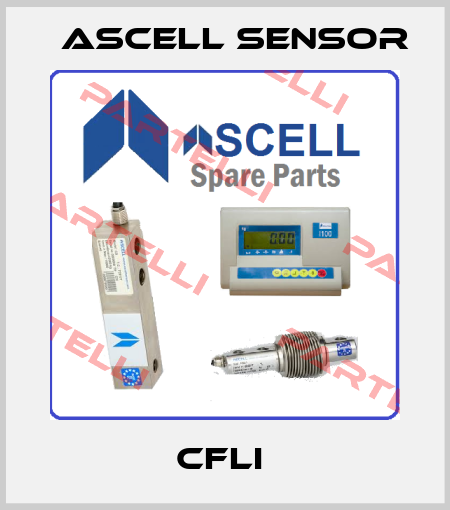 CFLI  Ascell Sensor