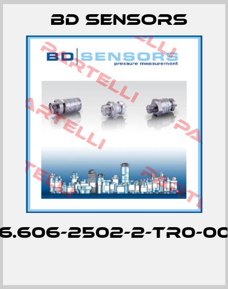 46.606-2502-2-TR0-000  Bd Sensors