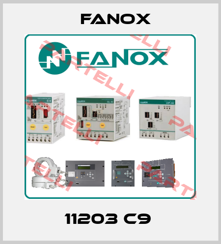 11203 C9  Fanox