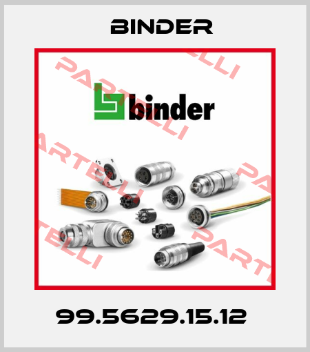 99.5629.15.12  Binder