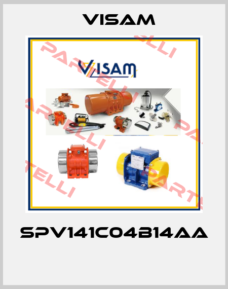 SPV141C04B14AA  Visam