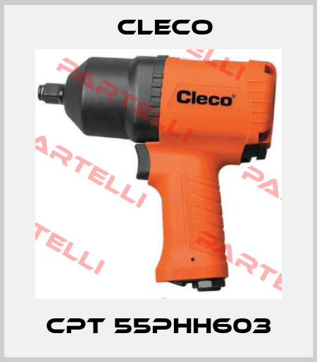 CPT 55PHH603 Cleco
