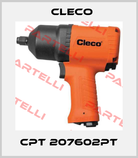 CPT 207602PT Cleco