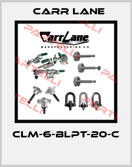 CLM-6-BLPT-20-C  Carr Lane
