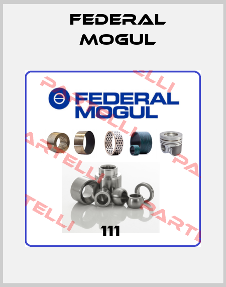 111  Federal Mogul