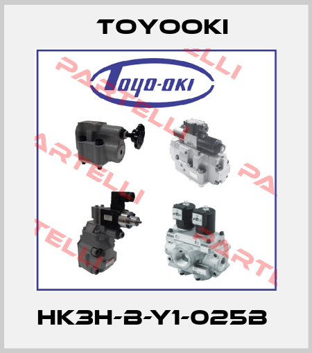 HK3H-B-Y1-025B  Toyooki