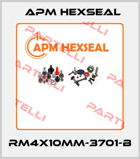 RM4X10MM-3701-B APM Hexseal