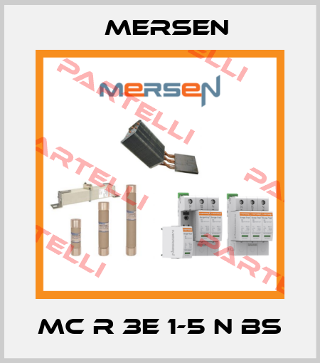 MC R 3E 1-5 N BS Mersen