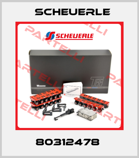 80312478  Scheuerle