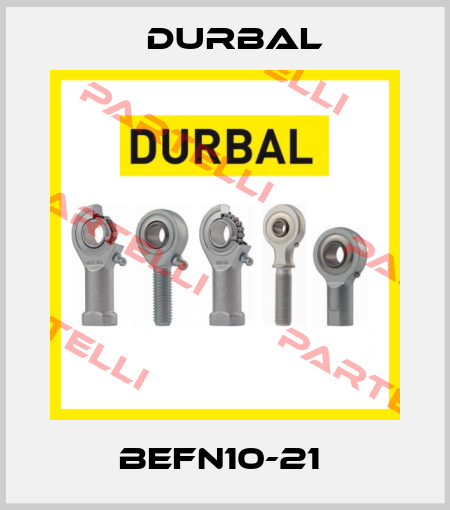 BEFN10-21  Durbal