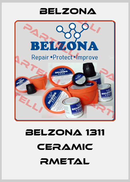 Belzona 1311 Ceramic RMetal Belzona