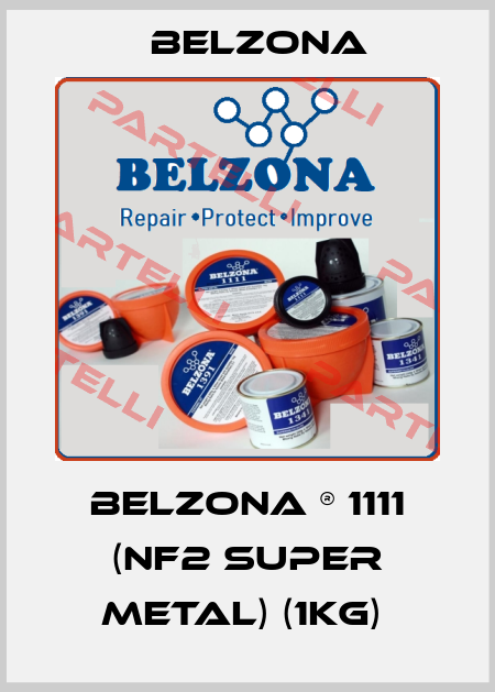 Belzona ® 1111 (NF2 Super Metal) (1kg)  Belzona