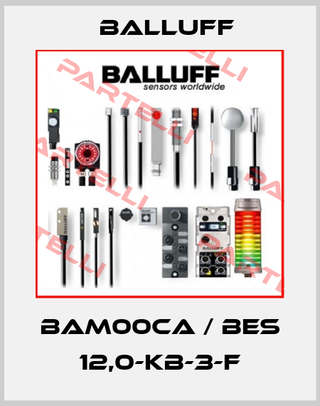 BAM00CA / BES 12,0-KB-3-F Balluff