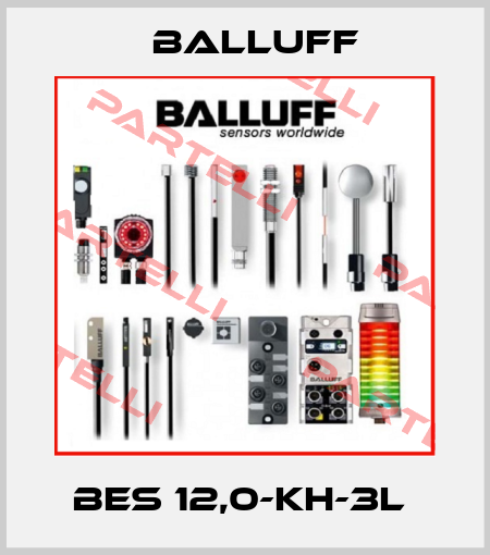 BES 12,0-KH-3L  Balluff