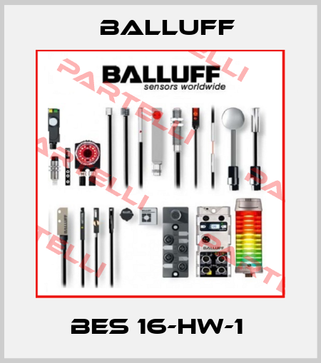 BES 16-HW-1  Balluff