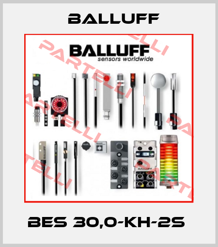 BES 30,0-KH-2S  Balluff