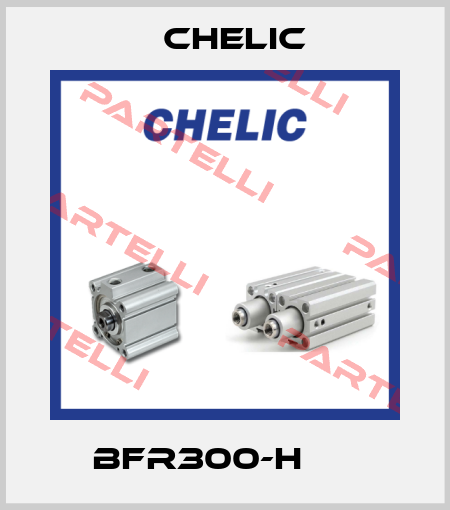 BFR300-H		  Chelic