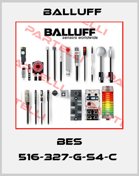 BES 516-327-G-S4-C  Balluff